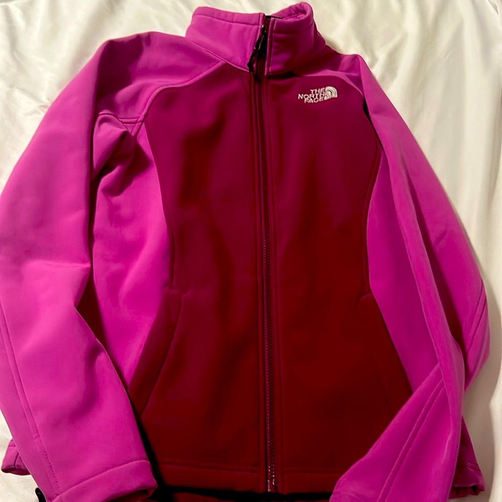 North Face jacket!